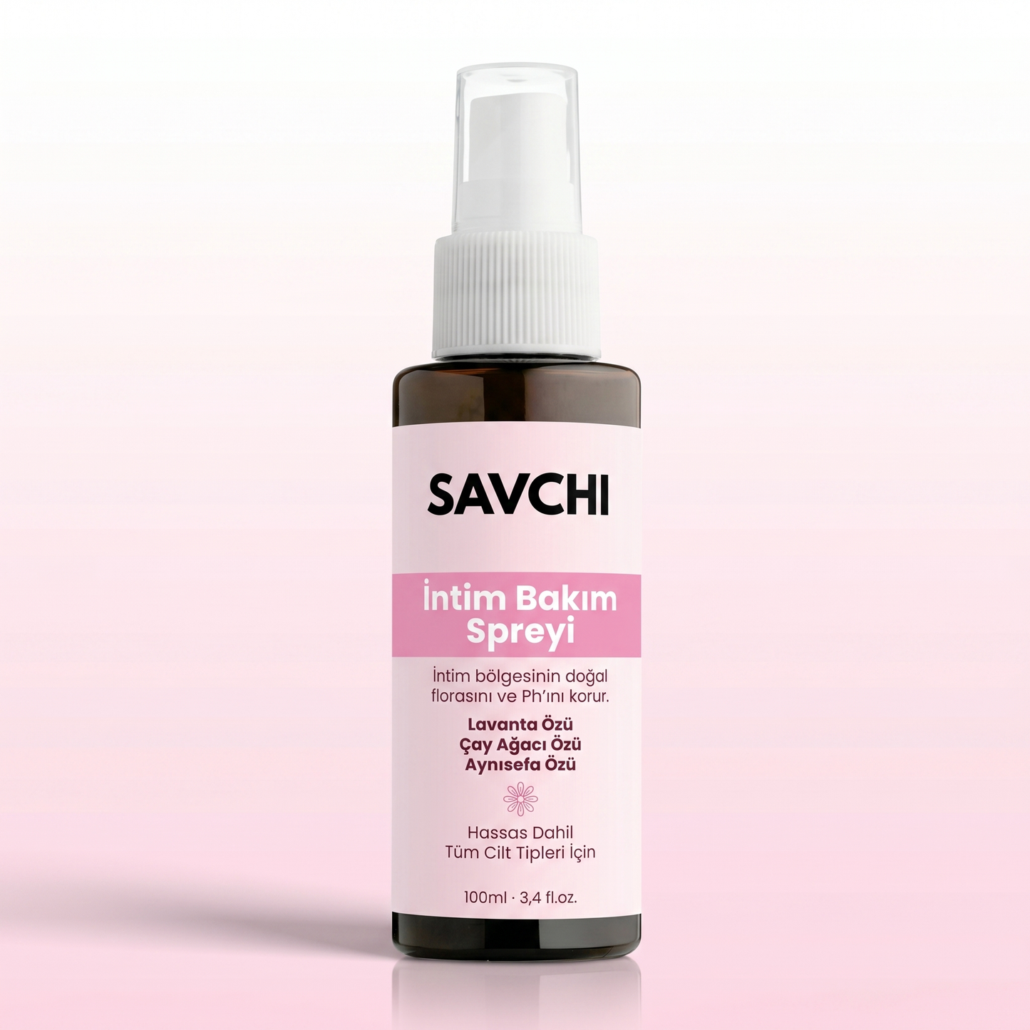 Savchi- İntim Bakım Spreyi