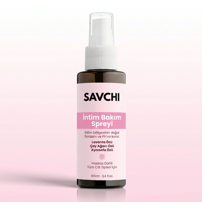 Savchi- İntim Bakım Spreyi