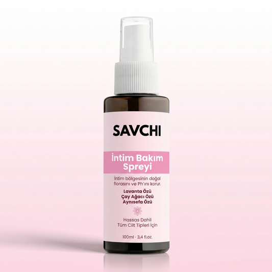 Savchi- İntim Bakım Spreyi